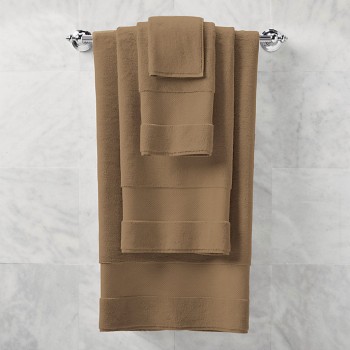 Рушник банний GenelTextil 140×70 Brown