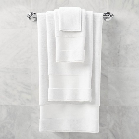 Рушник банний GenelTextil 140×70 White