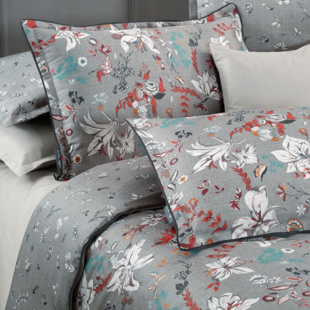 Комплект постільної білизни Sarev Portland grey 300 TC 