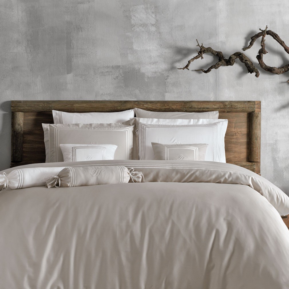 Комплект постільної білизни Line Tivolyo Home bej 
