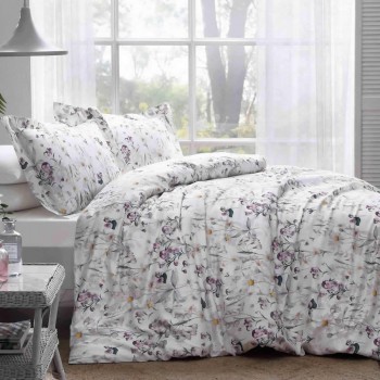 Комплект постельного белья Tivolyo Home Daisy