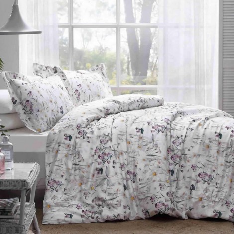 Комплект постільної білизни Tivolyo Home Daisy