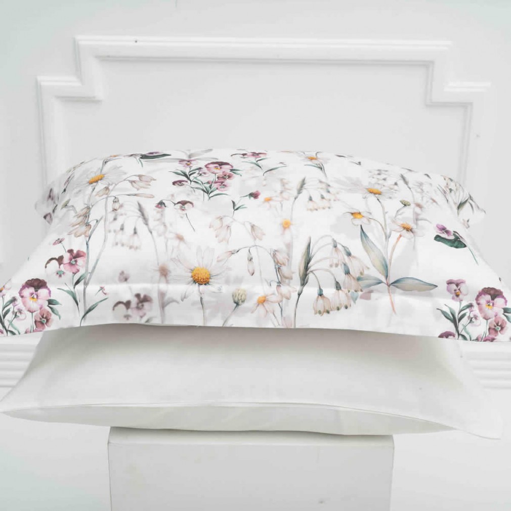 Комплект постільної білизни Tivolyo Home Daisy