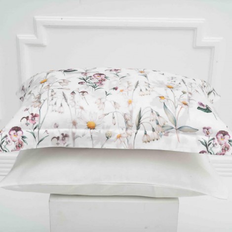 Комплект постільної білизни Tivolyo Home Daisy