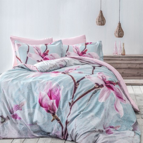Комплект постільної білизни Tivolyo Home Orchidea