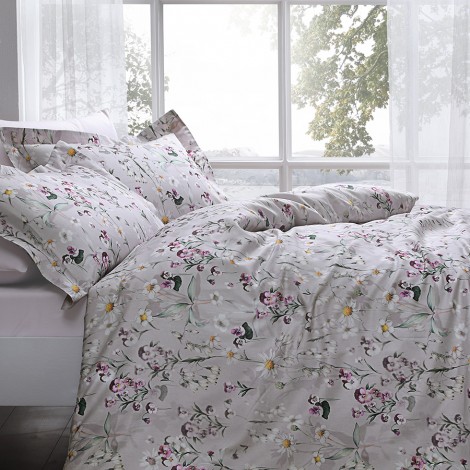 Комплект постільної білизни Tivolyo Home Daisy