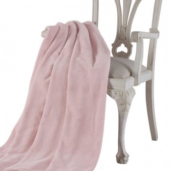 Плед Favo Soft Tivolyo Home pudra