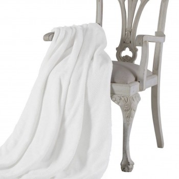 Плед Favo Soft Tivolyo Home ecru