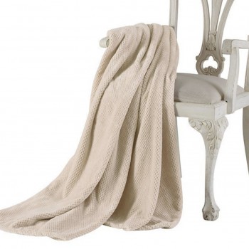 Плед Favo Soft Tivolyo Home bej 200х220