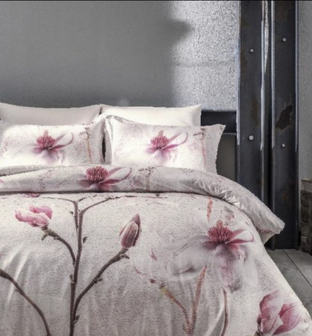 Комплект постільної білизни Tivolyo Home Orchidea