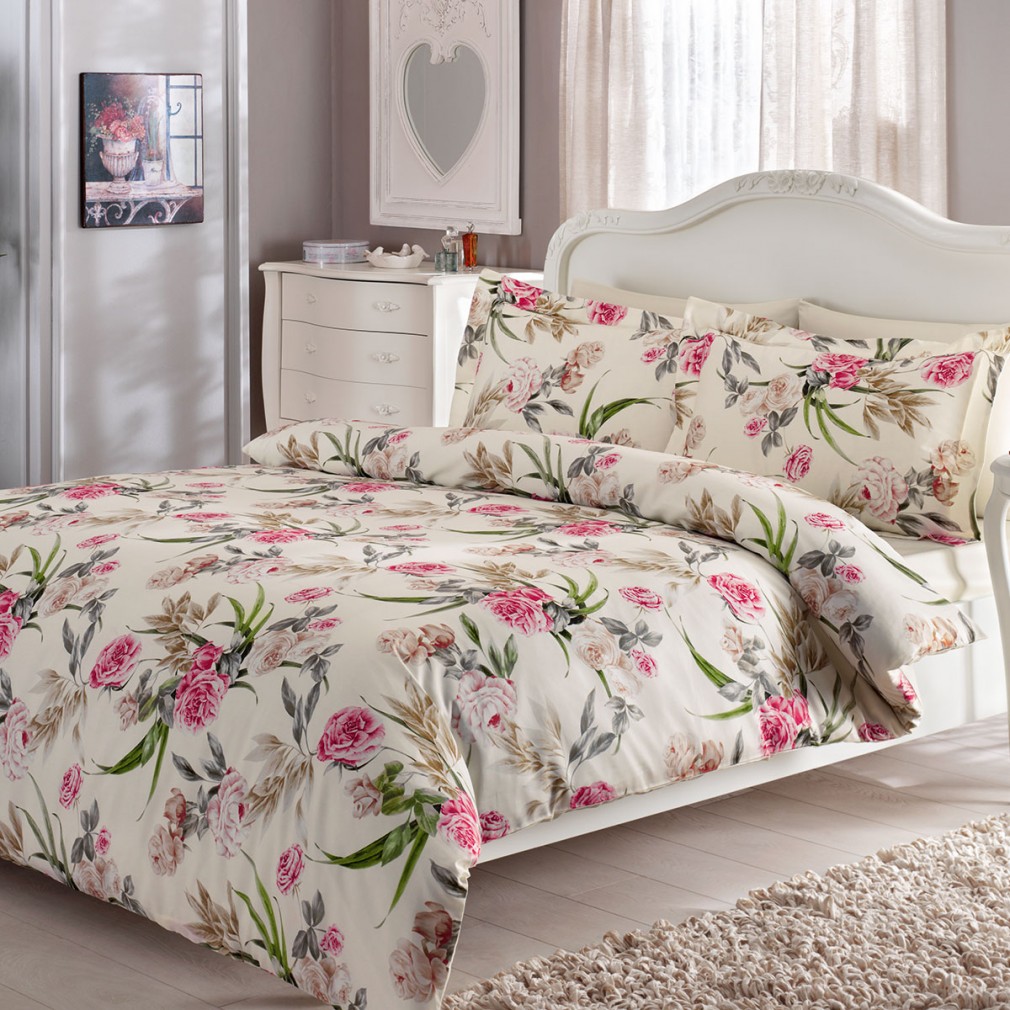 Комплект постільної білизни Tivolyo Home Aldene