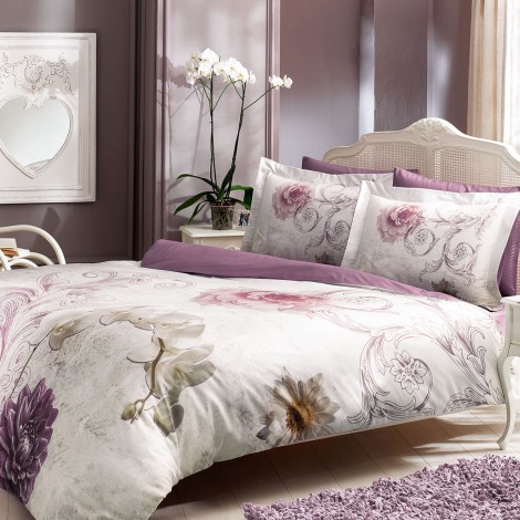 Комплект постільної білизни Tivolyo Home Lene