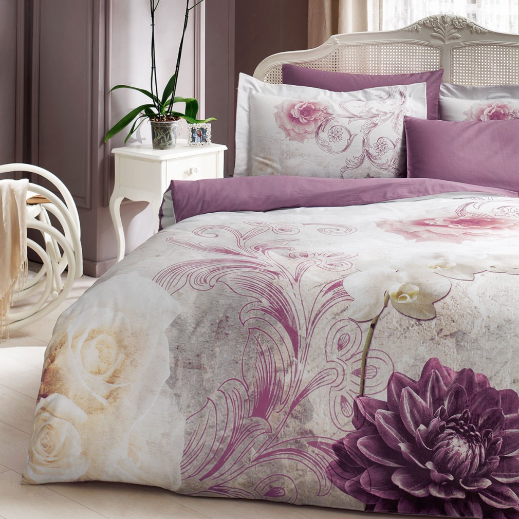 Комплект постільної білизни Tivolyo Home Lene