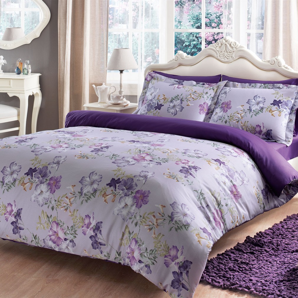 Комплект постільної білизни Tivolyo Home  Viola