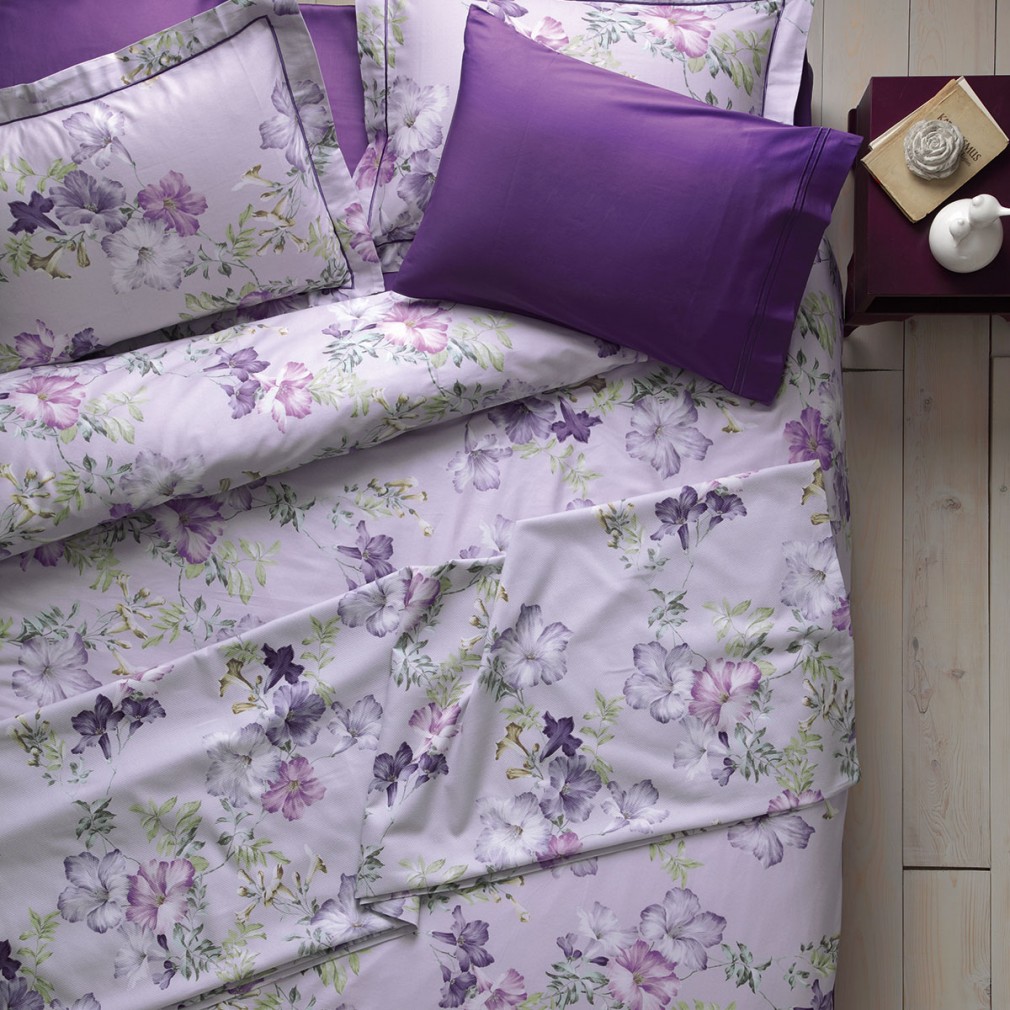 Комплект постільної білизни Tivolyo Home  Viola