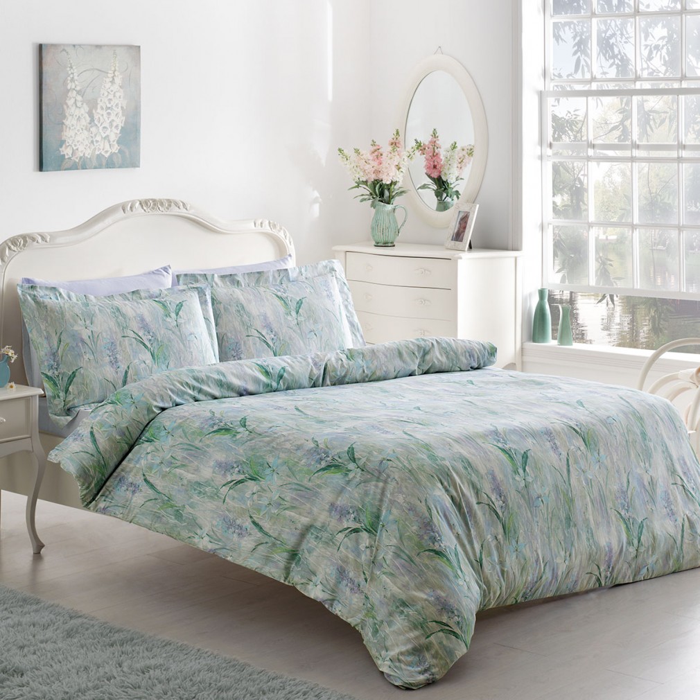 Комплект постільної білизни Tivolyo Home Fleur