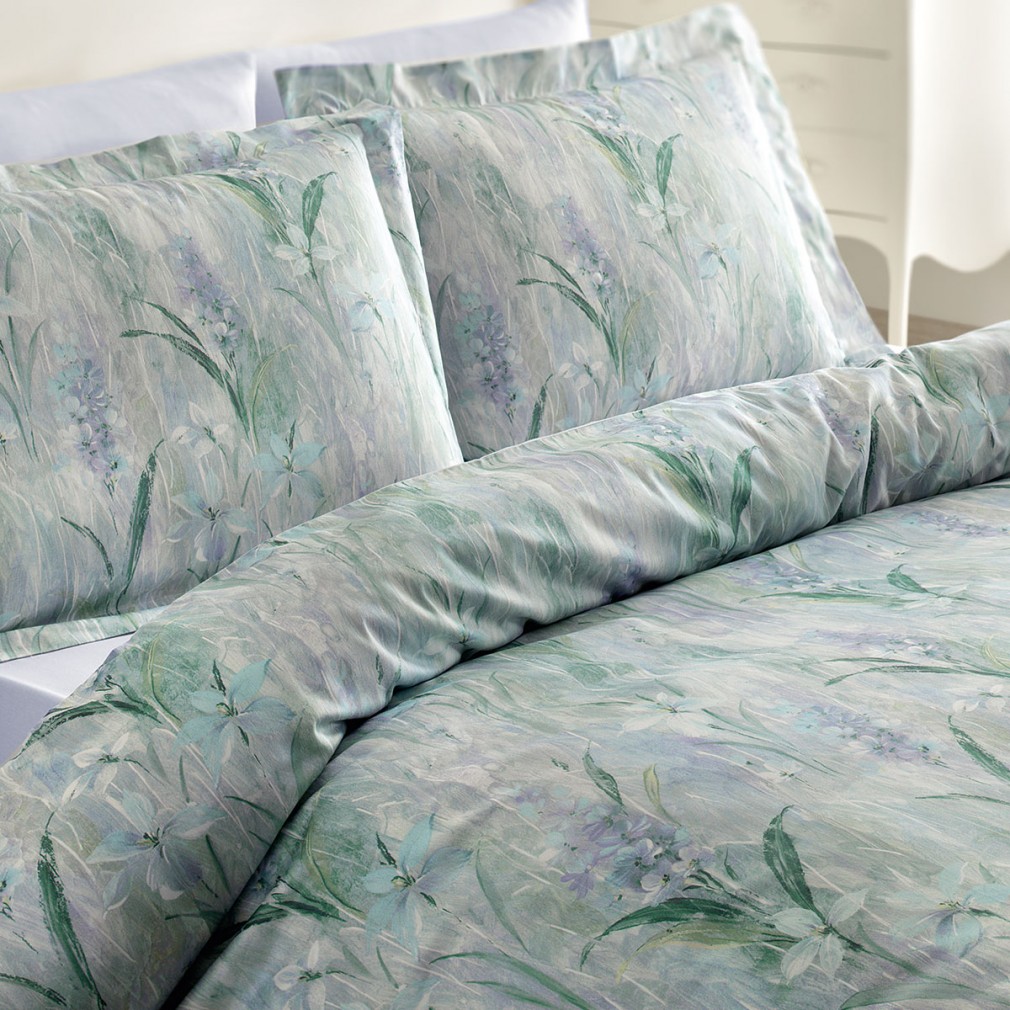 Комплект постільної білизни Tivolyo Home Fleur