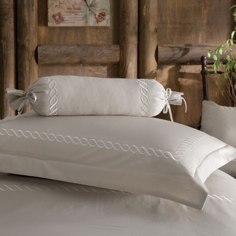Комплект постільної білизни Catena Tivolyo Home bej