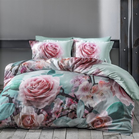 Комплект постільної білизни Tivolyo Home Rose Dream