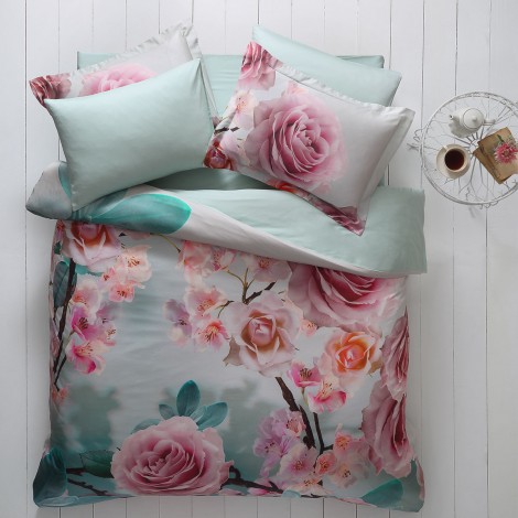 Комплект постільної білизни Tivolyo Home Rose Dream