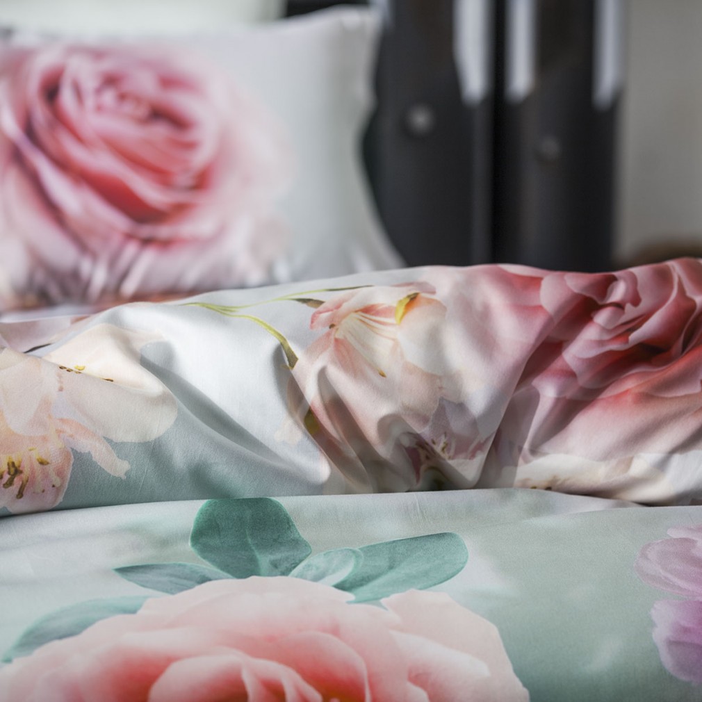 Комплект постільної білизни Tivolyo Home Rose Dream