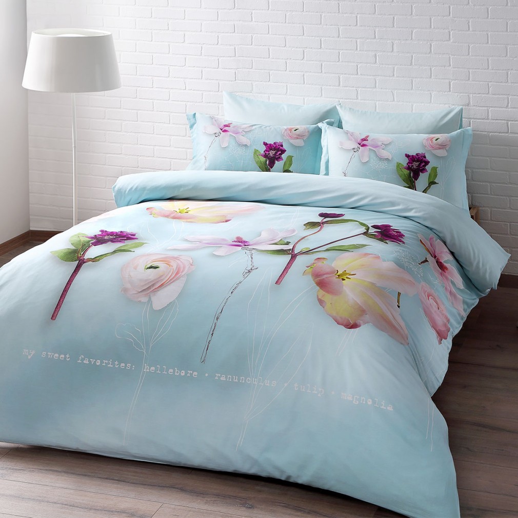 Комплект постільної білизни Tivolyo Home Floris