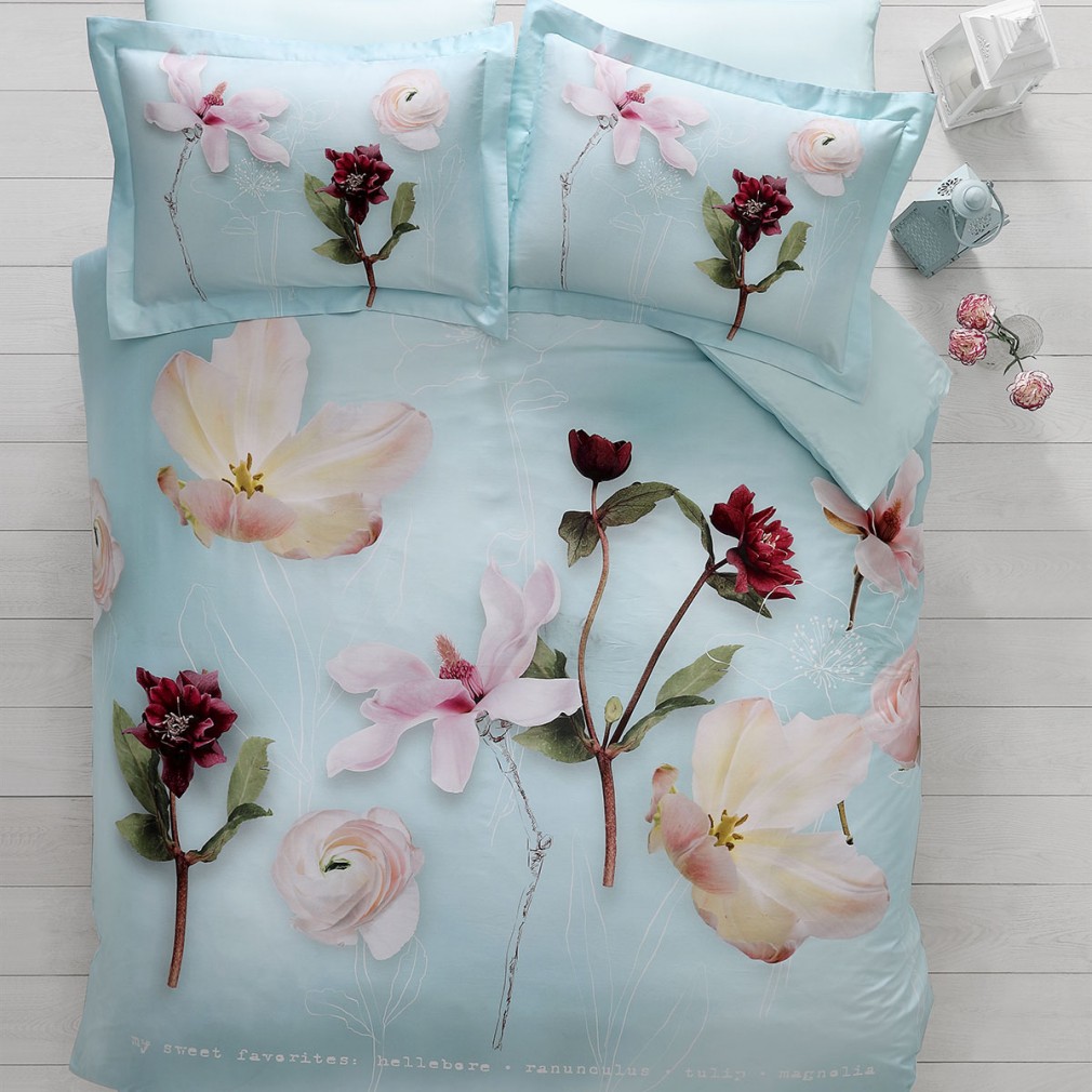 Комплект постільної білизни Tivolyo Home Floris