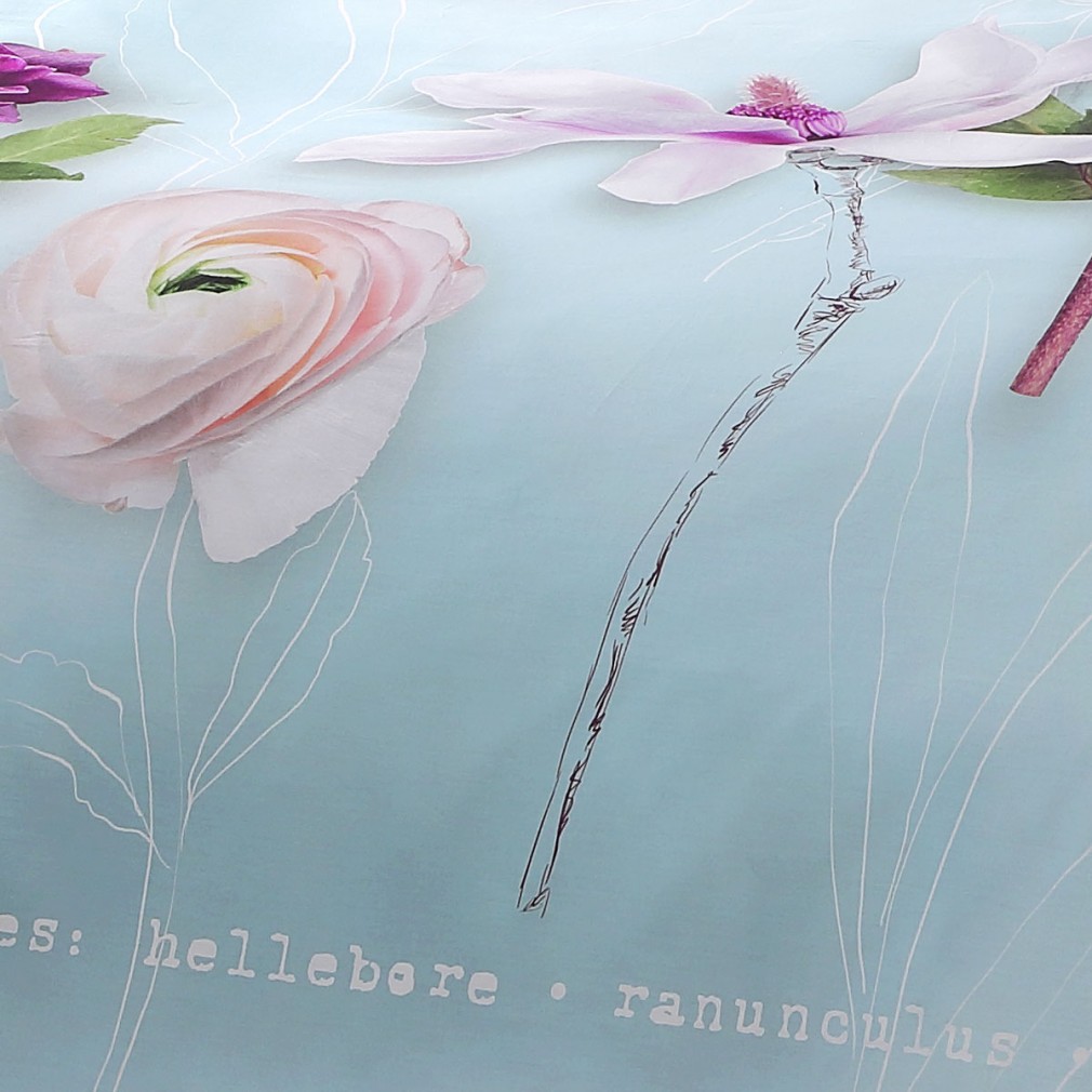 Комплект постільної білизни Tivolyo Home Floris