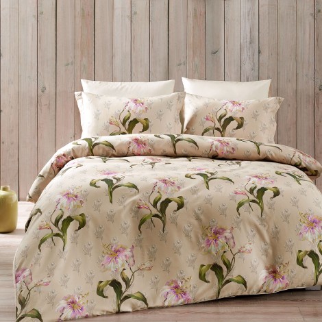 Комплект постільної білизни Tivolyo Home Stella