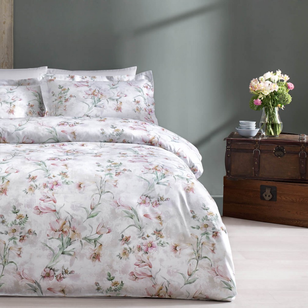 Комплект постільної білизни Tivolyo Home Adoria