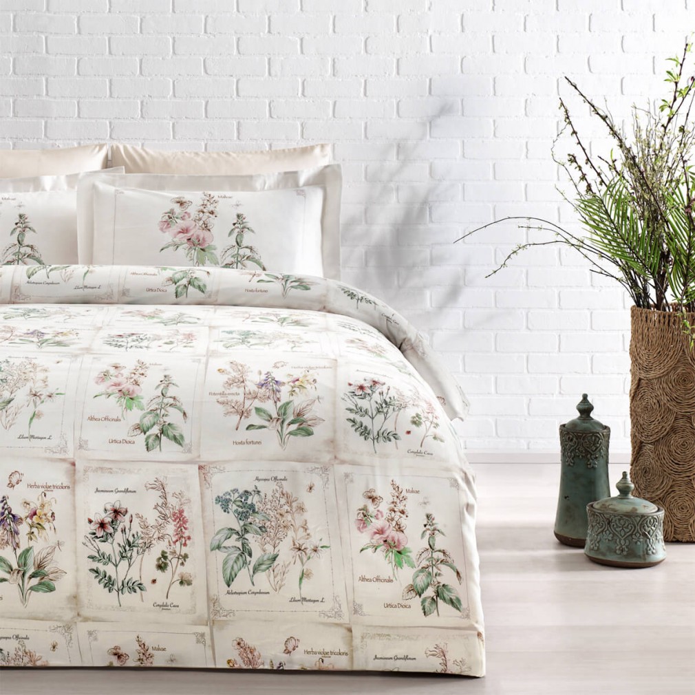 Комплект постільної білизни Tivolyo Home Florine
