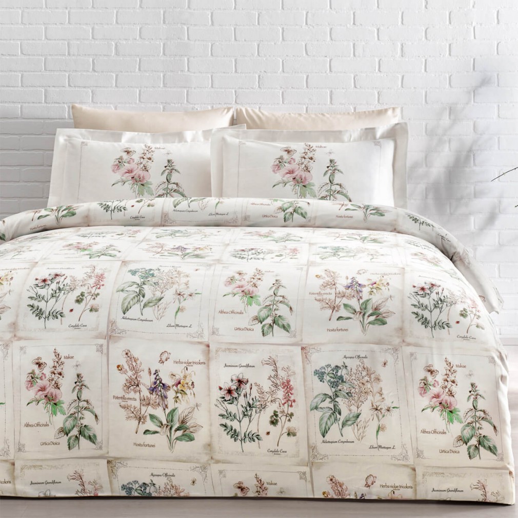 Комплект постільної білизни Tivolyo Home Florine