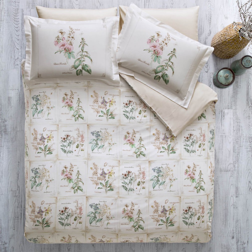Комплект постільної білизни Tivolyo Home Florine