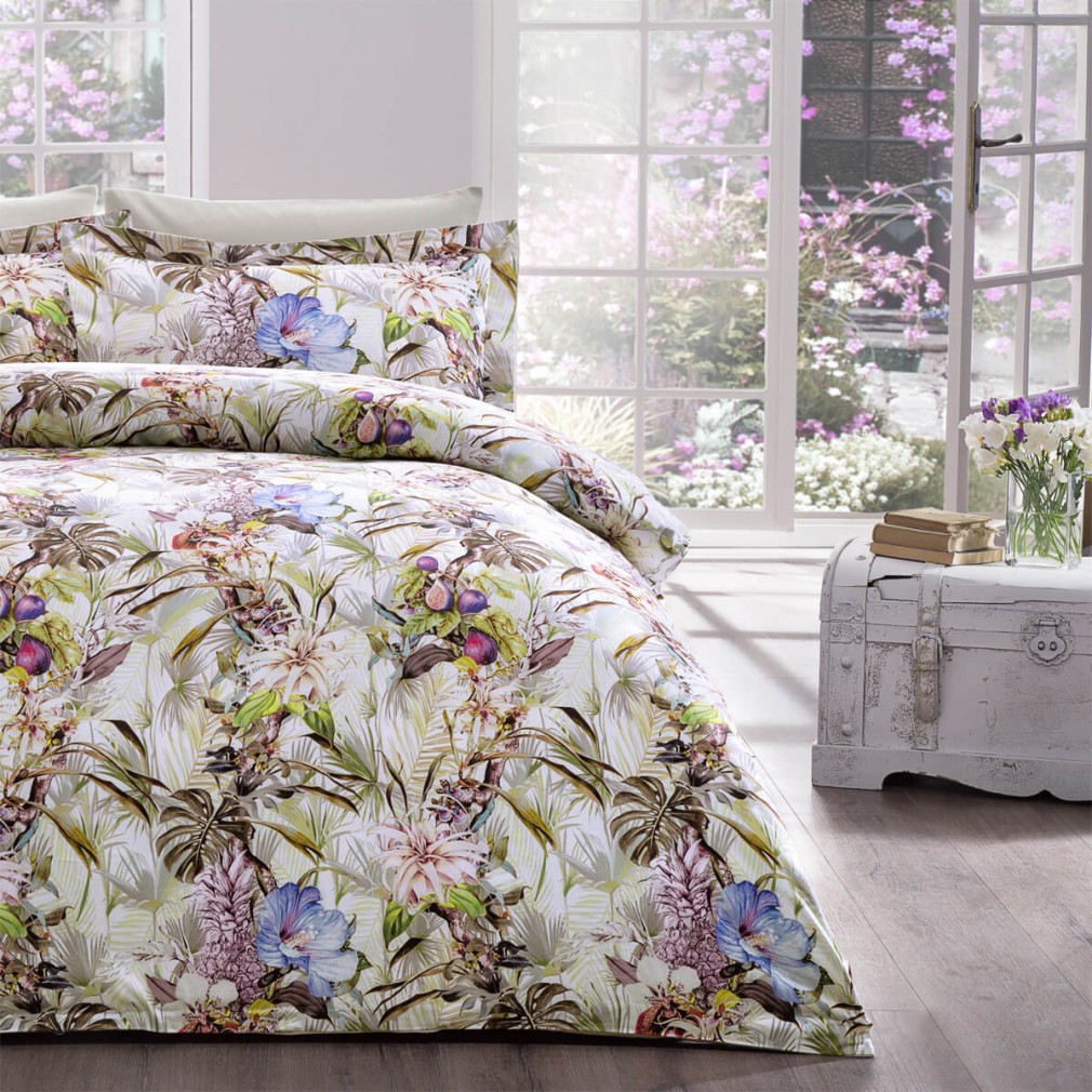 Комплект постільної білизни Tivolyo Home Muriel 