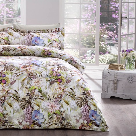 Комплект постільної білизни Tivolyo Home Muriel 
