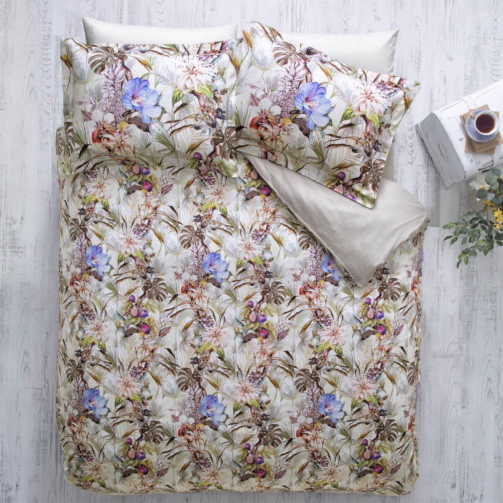 Комплект постільної білизни Tivolyo Home Muriel 