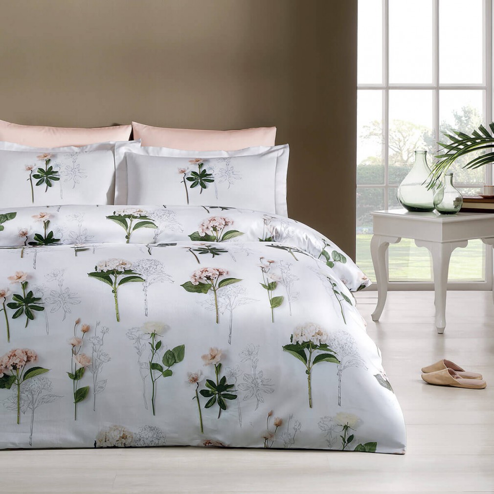 Комплект постільної білизни Tivolyo Home Nadine