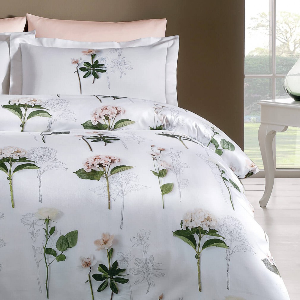Комплект постільної білизни Tivolyo Home Nadine