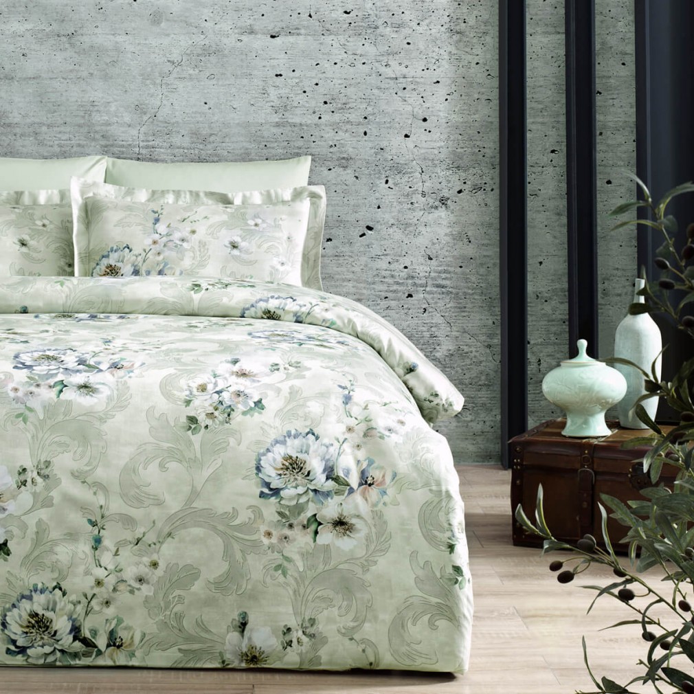 Комплект постільної білизни Tivolyo Home Narcissa