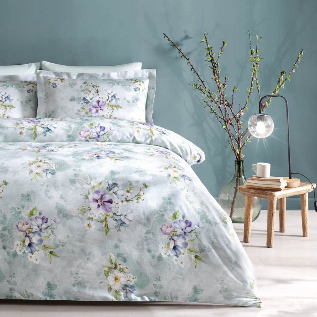 Комплект постільної білизни Tivolyo Home Ornelia