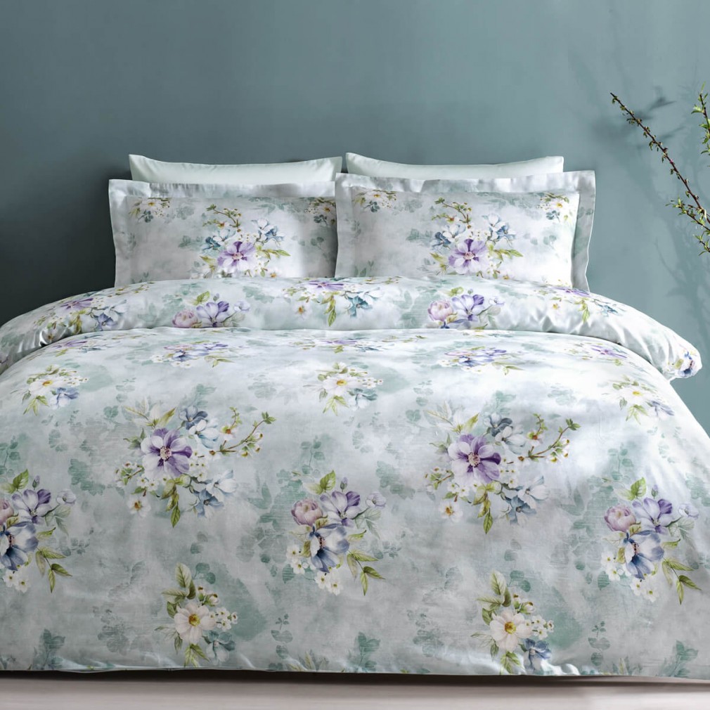 Комплект постільної білизни Tivolyo Home Ornelia