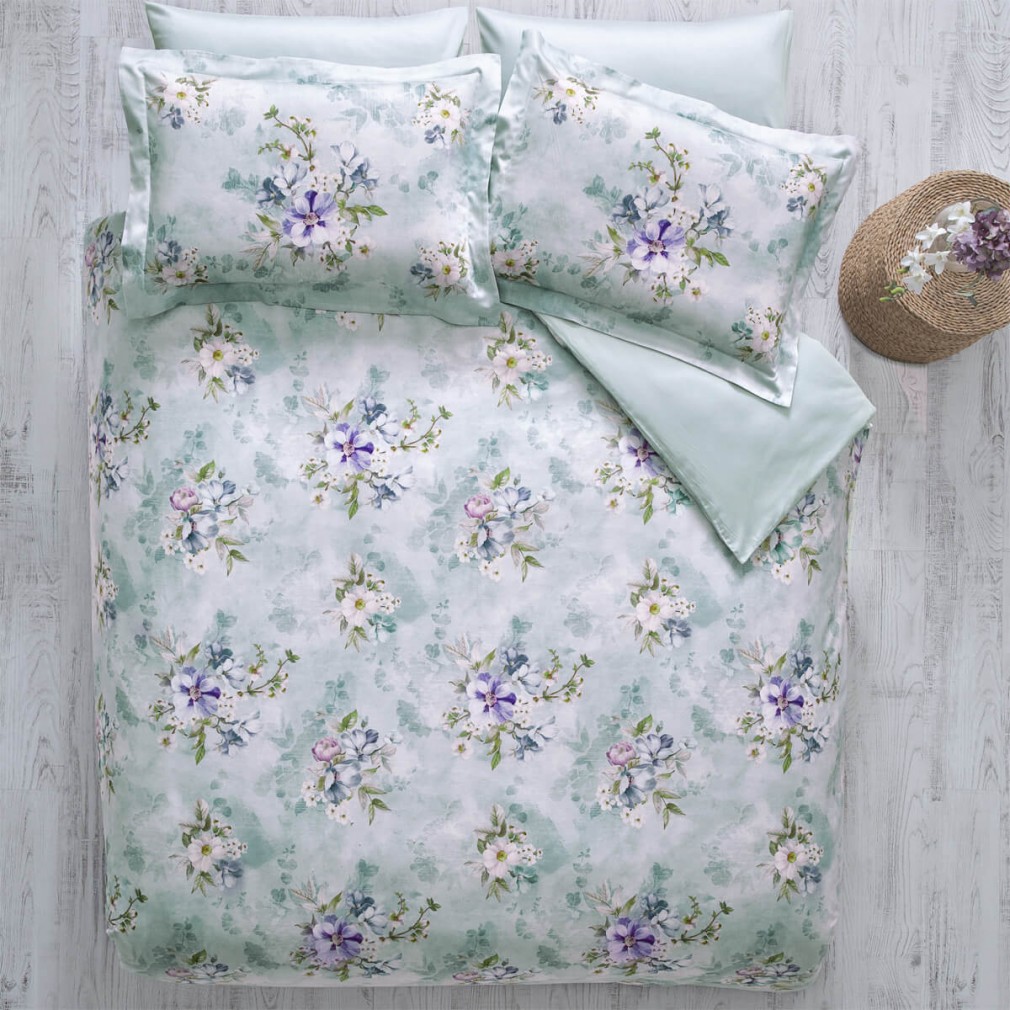 Комплект постільної білизни Tivolyo Home Ornelia