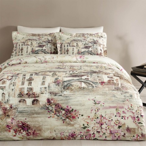 Комплект постільної білизни Tivolyo Home Sienna 