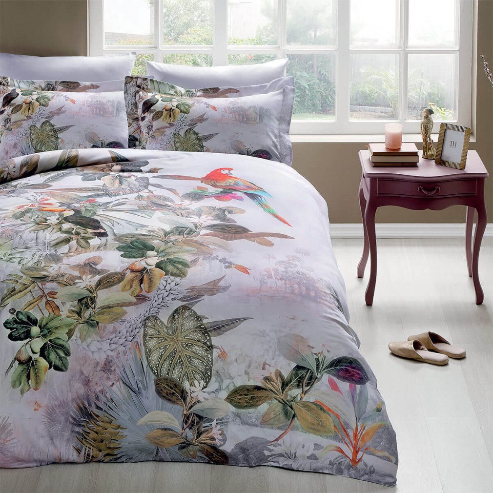 Комплект постільної білизни Tivolyo Home Tago