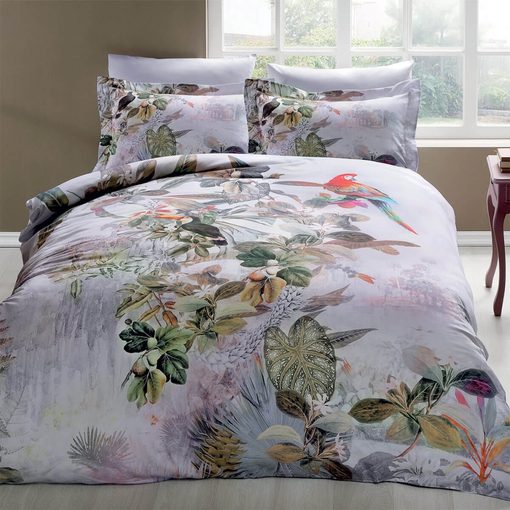 Комплект постільної білизни Tivolyo Home Tago