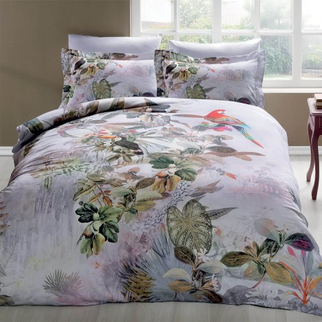 Комплект постільної білизни Tivolyo Home Tago