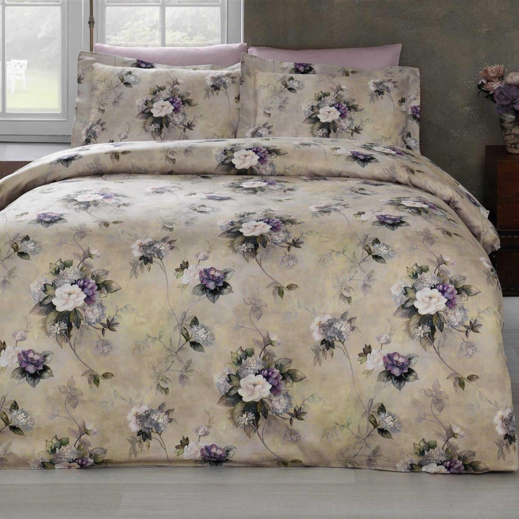 Комплект постільної білизни Tivolyo Home Belissa