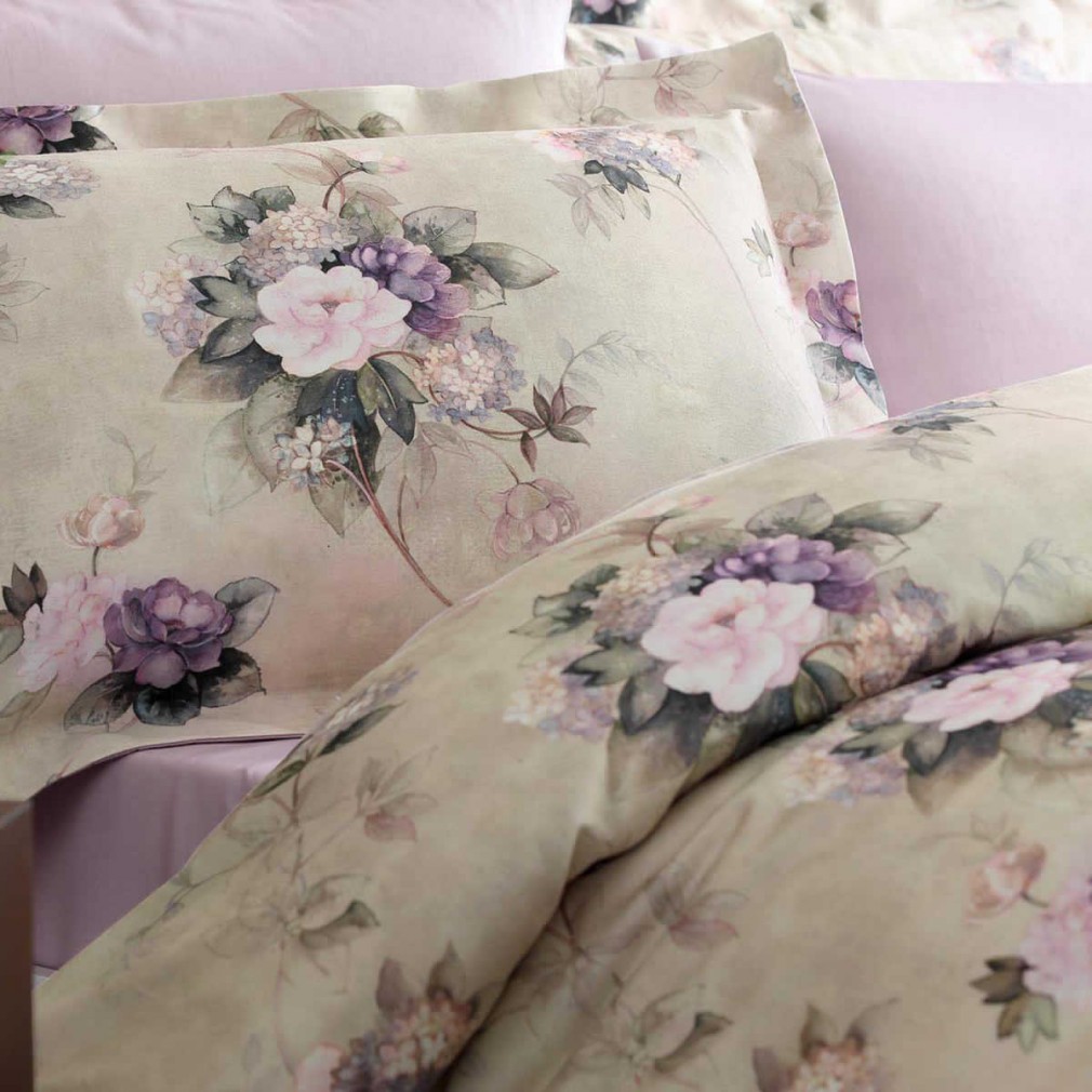 Комплект постільної білизни Tivolyo Home Belissa