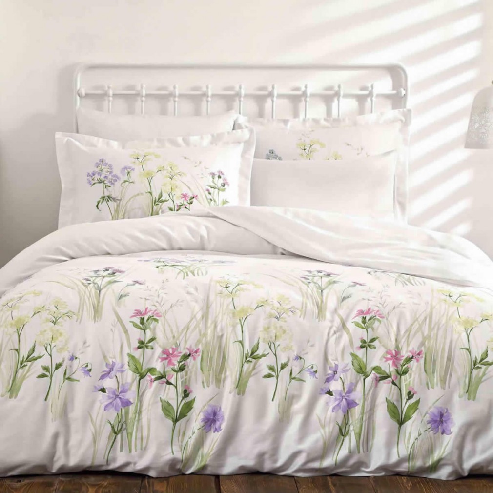 Комплект постільної білизни Tivolyo Home Carmelie