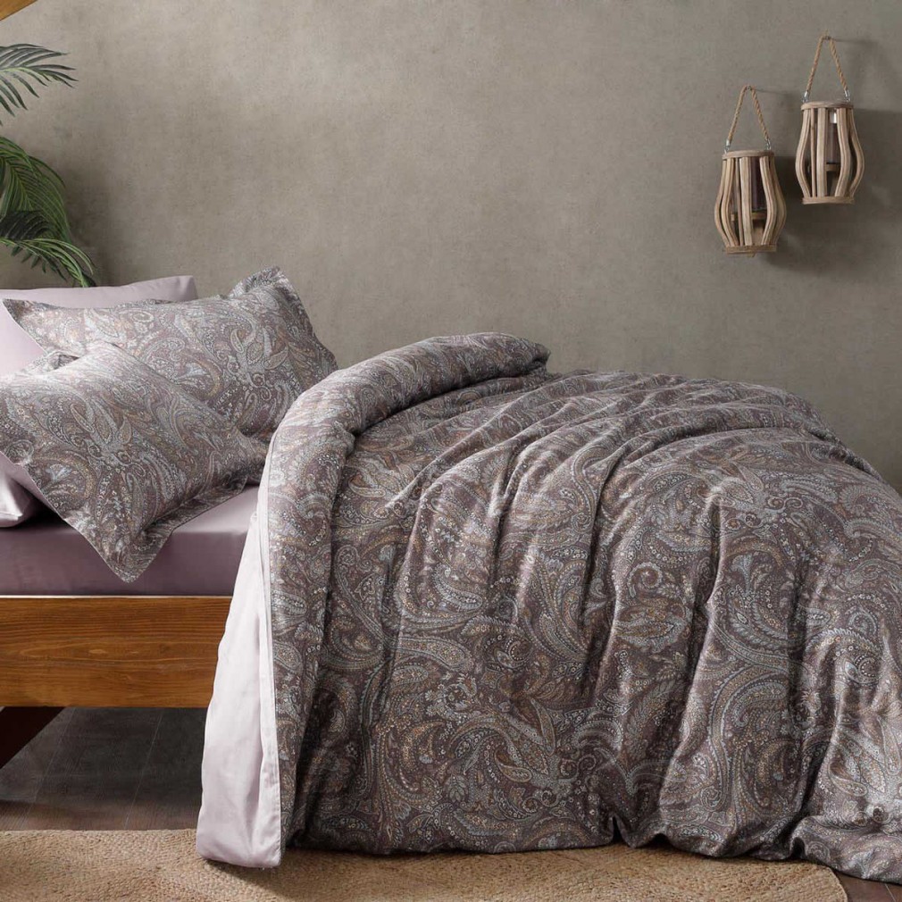 Комплект постільної білизни Tivolyo Home Elora 